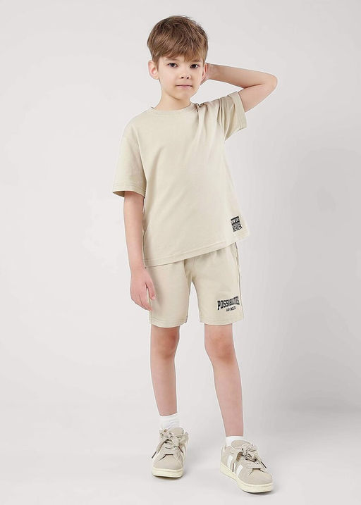 Шорты мал (ЧЗ) бежевый 856172к_п1