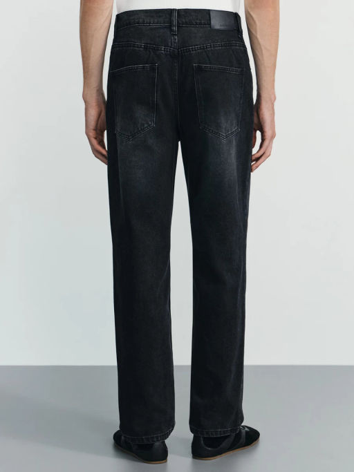 Джинсы straight fit / Zarina