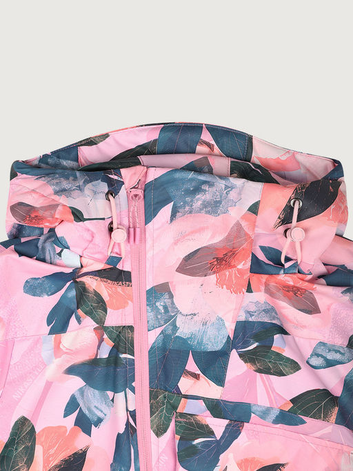 Костюм 7з2425 розовый/инжир