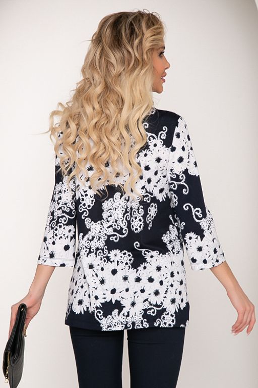 Блузка 41118 - Avili фото 7