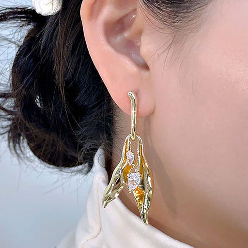 Серьги на гвоздиках арт. 13 2921 (id 273069) - Rada фото 2