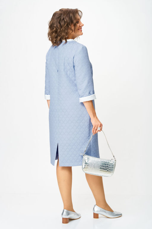 Платье Michel Chic 2185 голубой