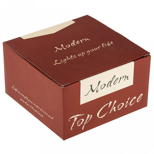 "Вдохновленные цветами" Чашка фарфоровая 250мл, д9,9см h5,5см, с блюдцем д16см h2см, общая h6,5см, глянцевая глазурь, с деколью "Красная роза", волнистый край, отводка, в коробке (Китай)