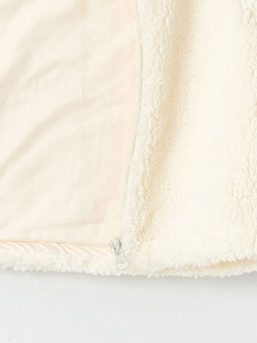 Kap??onlu Uzun Kollu K?z Bebek Mont - Waikiki фото 2