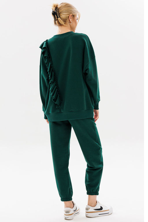 Костюм GO F3043/25-02.170-176 хвоя