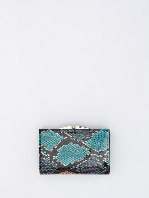 Кошелек 7018-18 blue Velina Fabbiano