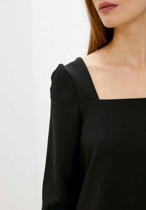 Мини-платье трапециевидного силуэта - Incity фото 9