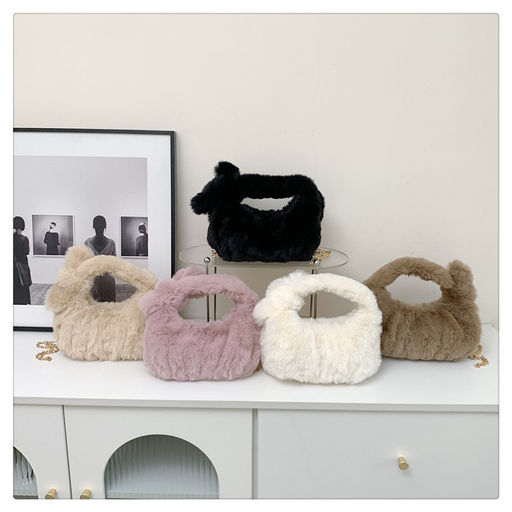 Сумка BAG-F-004-Mokko