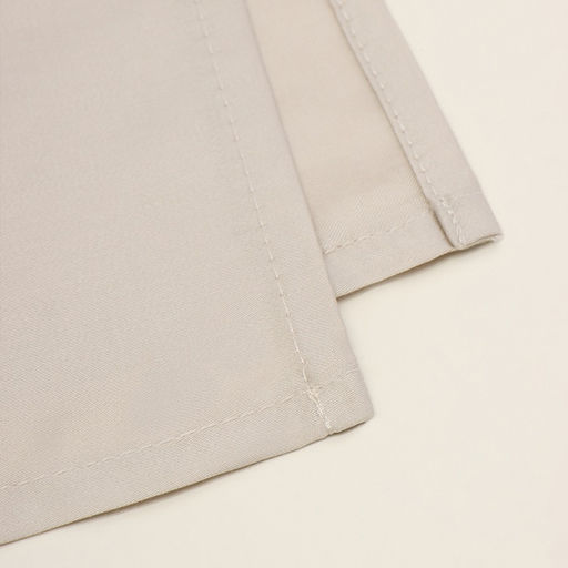 Постельное бельё Этель 2сп Tencel 180*210см, 220*245см, 50*70см-2шт, цвет бежевый  фото 6