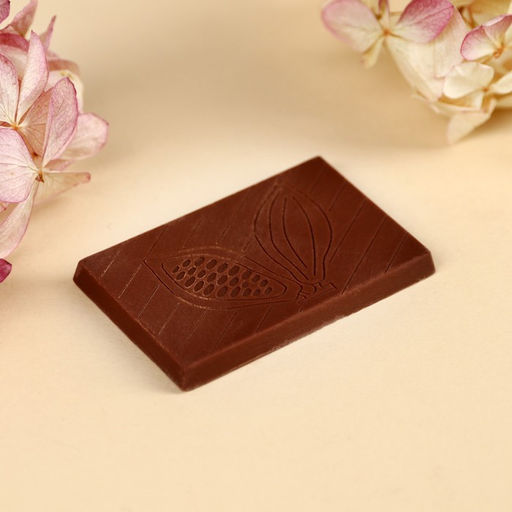 Цена за 2 шт. Шоколад молочный Это твой день, 12 г - Фабрика счастья фото 2