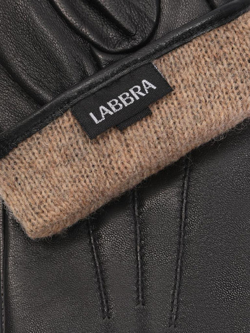 Перчатки жен п/ш LB-0112 black - Labbra фото 5