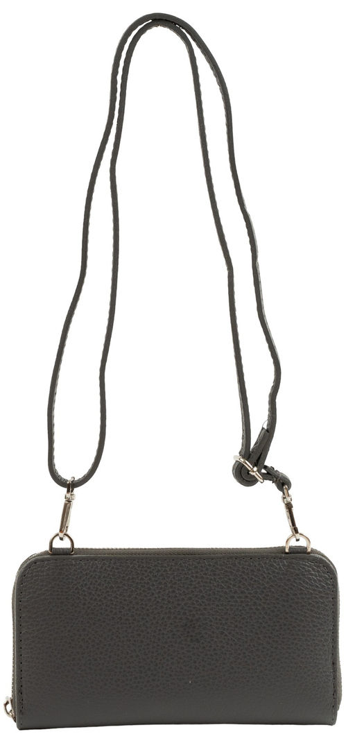 Клатч-кошелек женский из телячьей кожи - Sefaro exotic фото 8