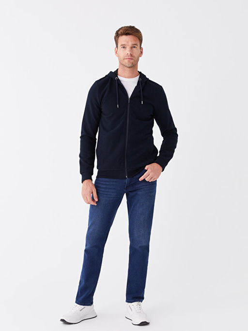 Kap??onlu Uzun Kollu Erkek Spor H?rka