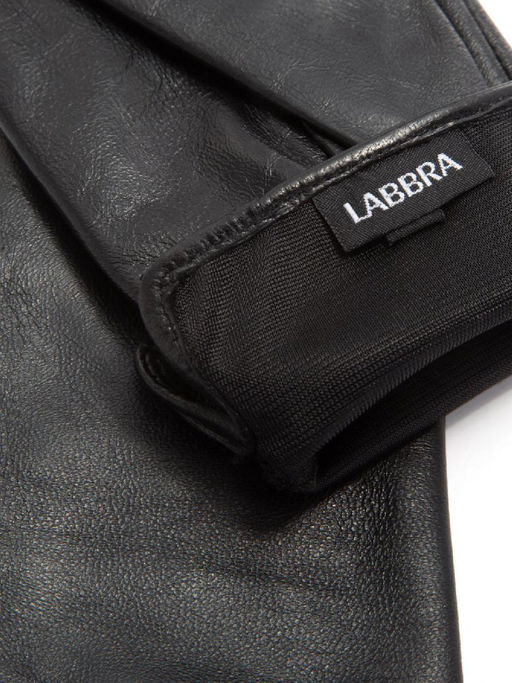 Перчатки жен ш/п LB-0190 black - Labbra фото 5