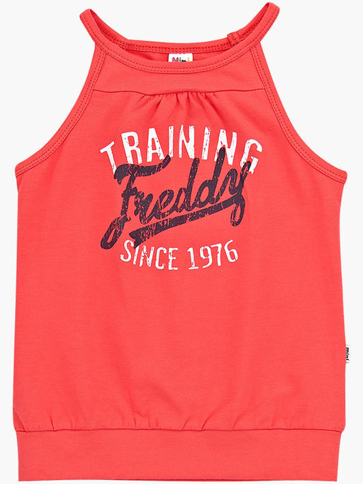 Футболка-топ UD 0791 желтый - Mini maxi фото 14