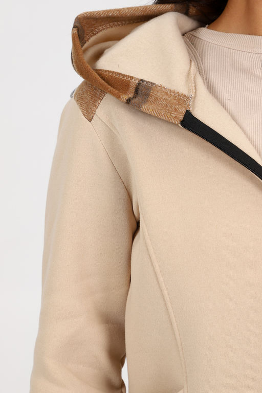 52347 Толстовка женская