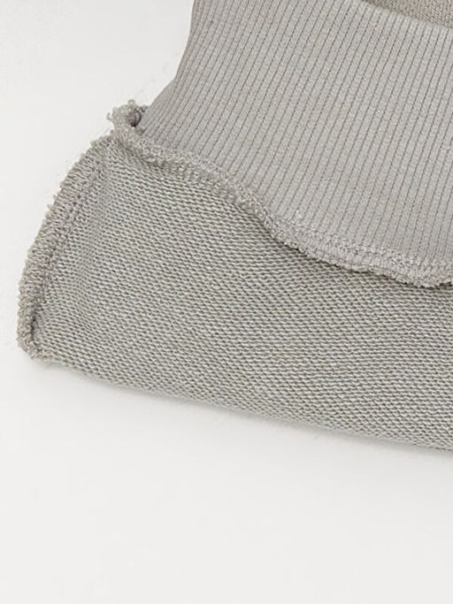 Bisiklet Yaka Bask?l? Uzun Kollu Erkek ?ocuk Sweatshirt - Waikiki фото 3