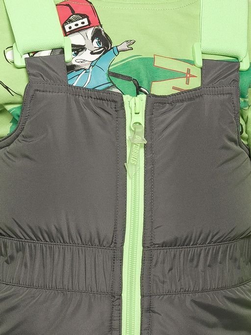 BZOW3191 полукомбинезон для мальчиков