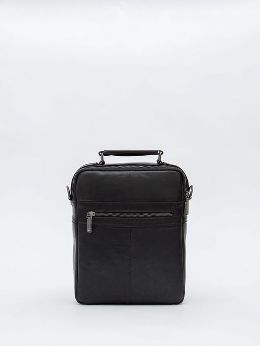 Сумка 8801Z black Zinimsk