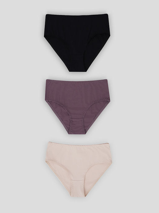 ТРУСЫ ЖЕНСКИЕ (3ШТ.) - Mark formelle фото 9