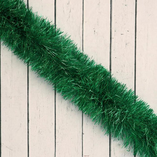 Цена за 10 шт. Мишура Бумеранг d-9 см 200 см, микс - Зимнее волшебство фото 3