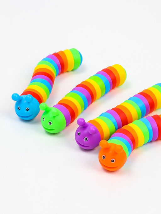 Развивающая игрушка Гусеница - Simaland фото 8