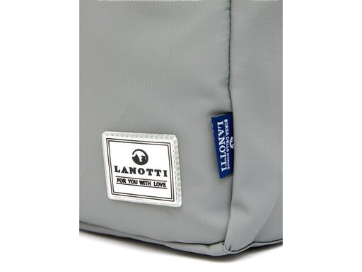 Сумка-рюкзак женский Lanotti 6001/серый