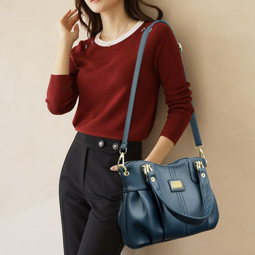 KAIDIFEINIROO Сумка женская 8719 фото 8