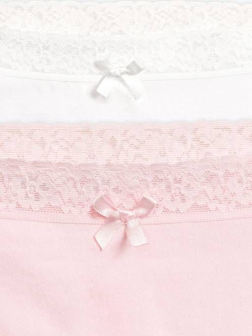 GUHB4001/2(2шт. в упаковке) трусы для девочек - Pelican фото 2