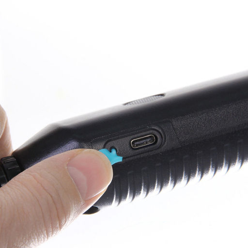 Опрыскиватель садовый "Садовник" аккумуляторный с зарядкой от USB три насадки, шланг 5м.