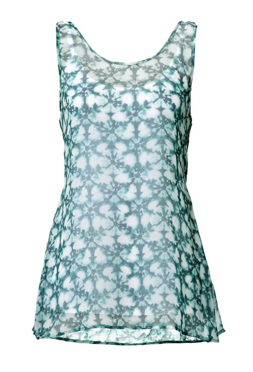 Комплект топов, пестрые - Linea tesini фото 2