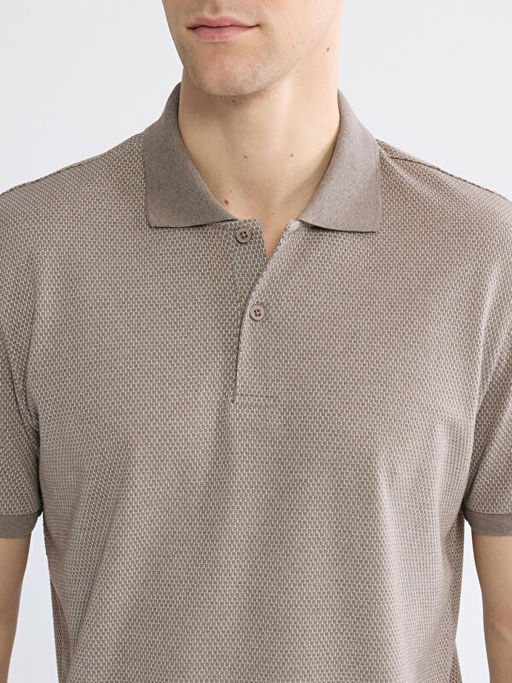 Polo Yaka Pike Erkek Ti??rt