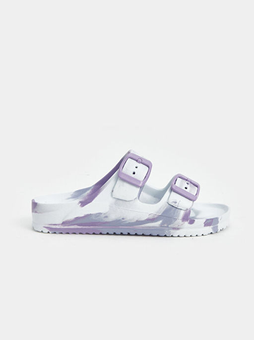 Bask?l? K?z ?ocuk Sandalet - Waikiki фото 2