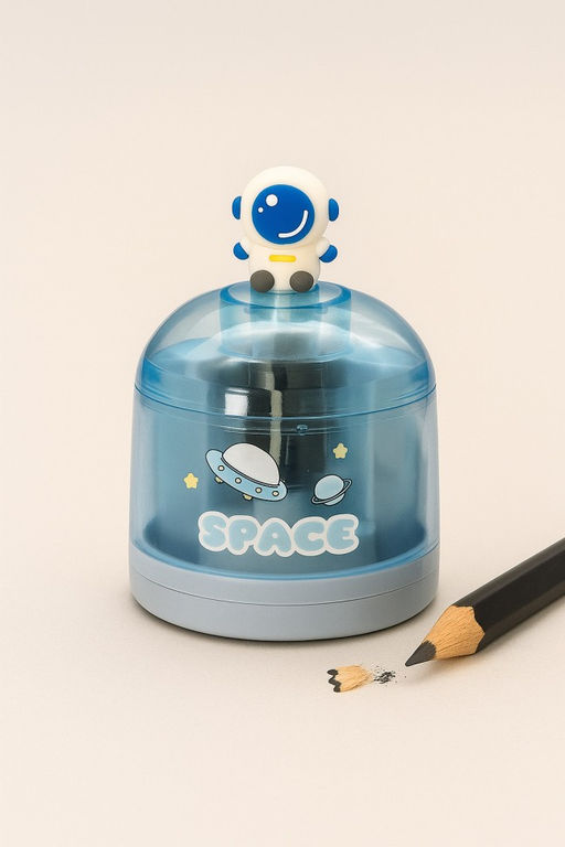 Точилка для карандашей электрическая "Space"