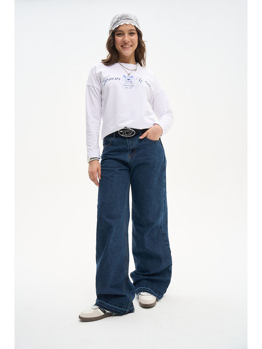 Рубашка белый NB62 - Nota bene фото 24