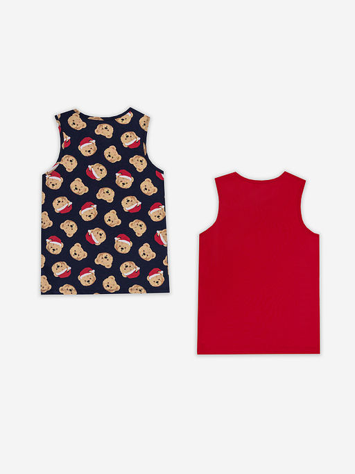 МАЙКА ДЛЯ МАЛЬЧИКОВ (2ШТ)