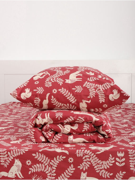 Постельное бельё 1.5-спальное Этель Christmas, поплин