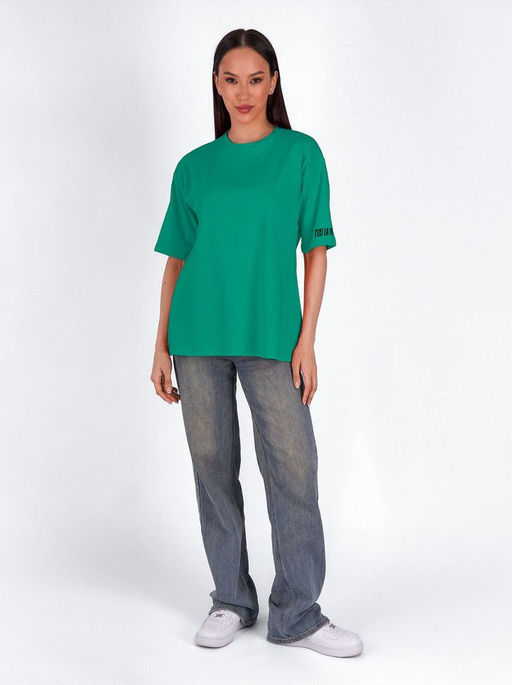 Футболка Top.650 зеленый