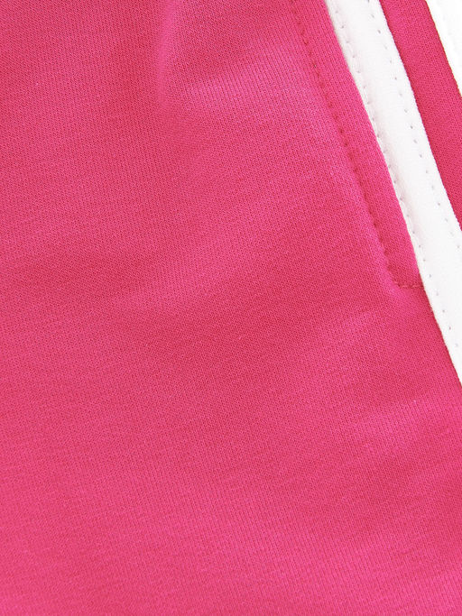 Брюки для девочки UD 1295 малина - Mini maxi фото 5