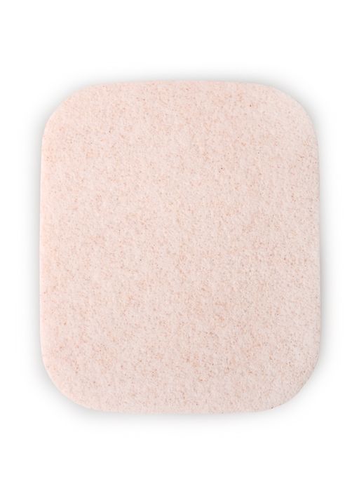 Шелковый спонж для лица с эффектом скраба Scrub Silk, TaiYan, 1 шт TY-11-02  фото 4