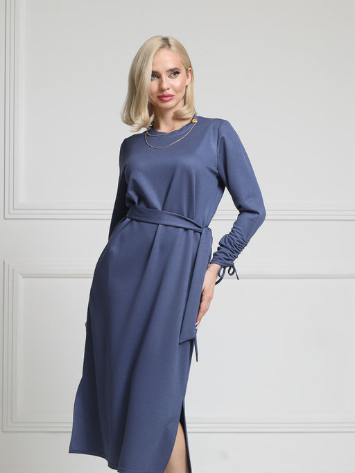 Платье П5-5639 - Wisell фото 10