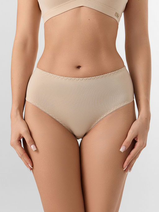 Трусы макси женские в наборе,3 шт