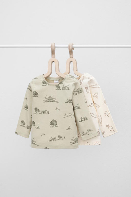 Crockid _ К 301949-2уп/сельский пейзаж,осенний урожай джемпер яс