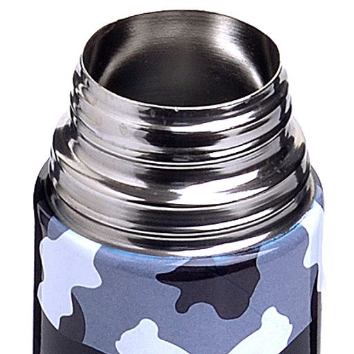 25887 Термос нерж/сталь 1л мет/колба МВ (х24) - Mayer&boch фото 3