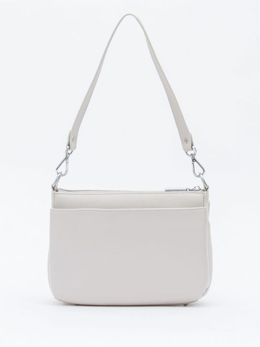 Сумка 9091Y l.gray Polina&Eiterou