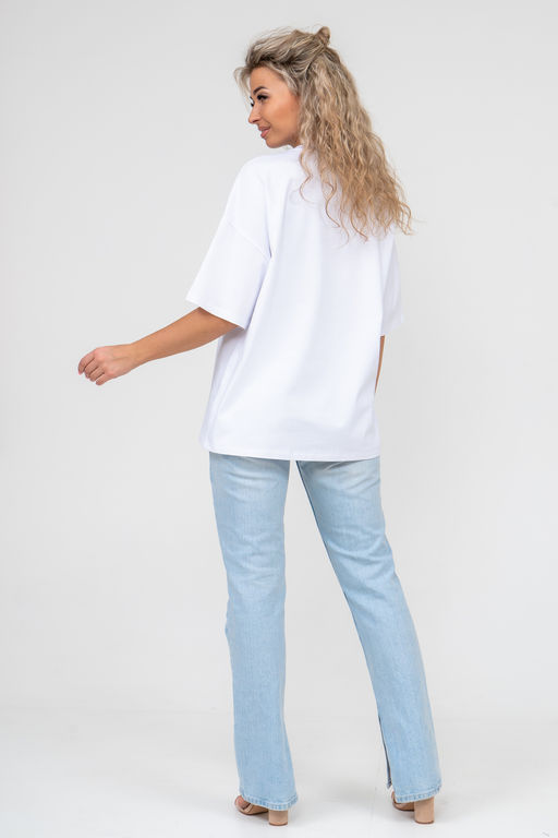 Футболка женская Натали 36649 хлопок  фото 26