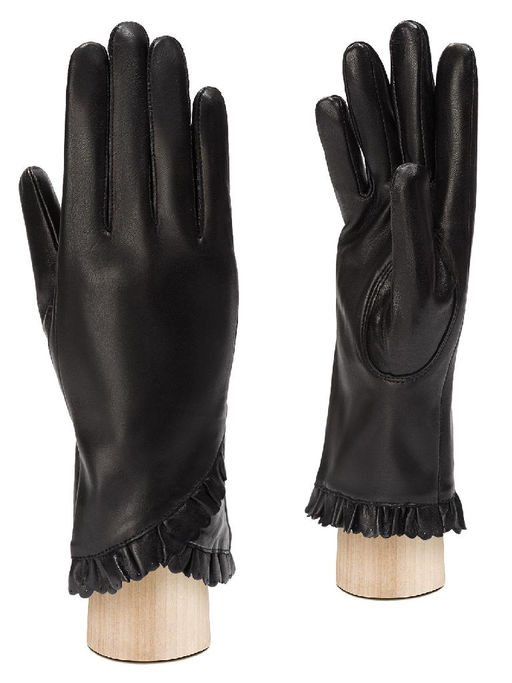 Перчатки женские 100% ш IS803 black - Eleganzza фото 5