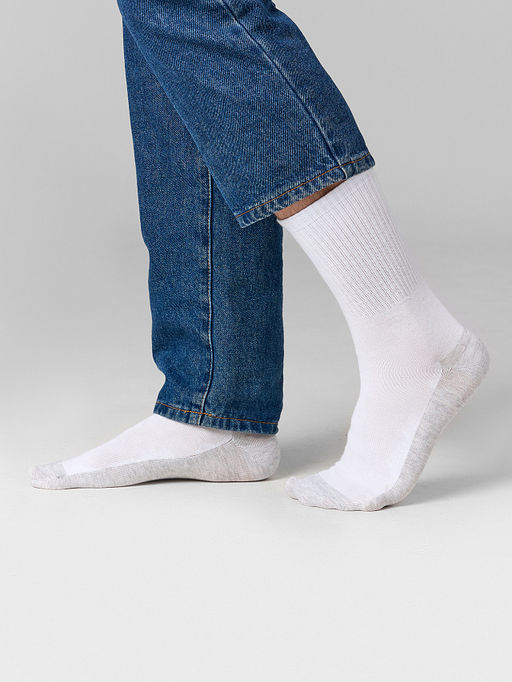 Носки мужские в наборе, 3 пары - Mark formelle фото 3