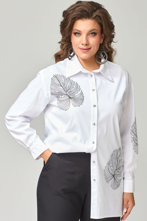 Платье FITA 1193 кофейный  фото 30