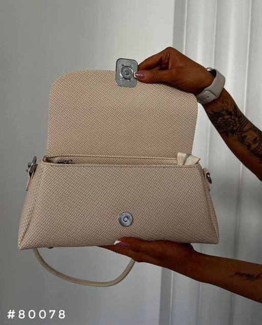 Сумка багет